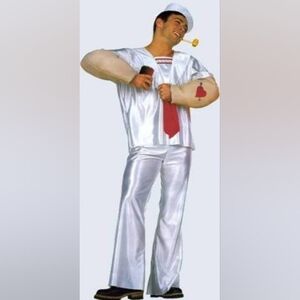 The sailor man Halloween costume